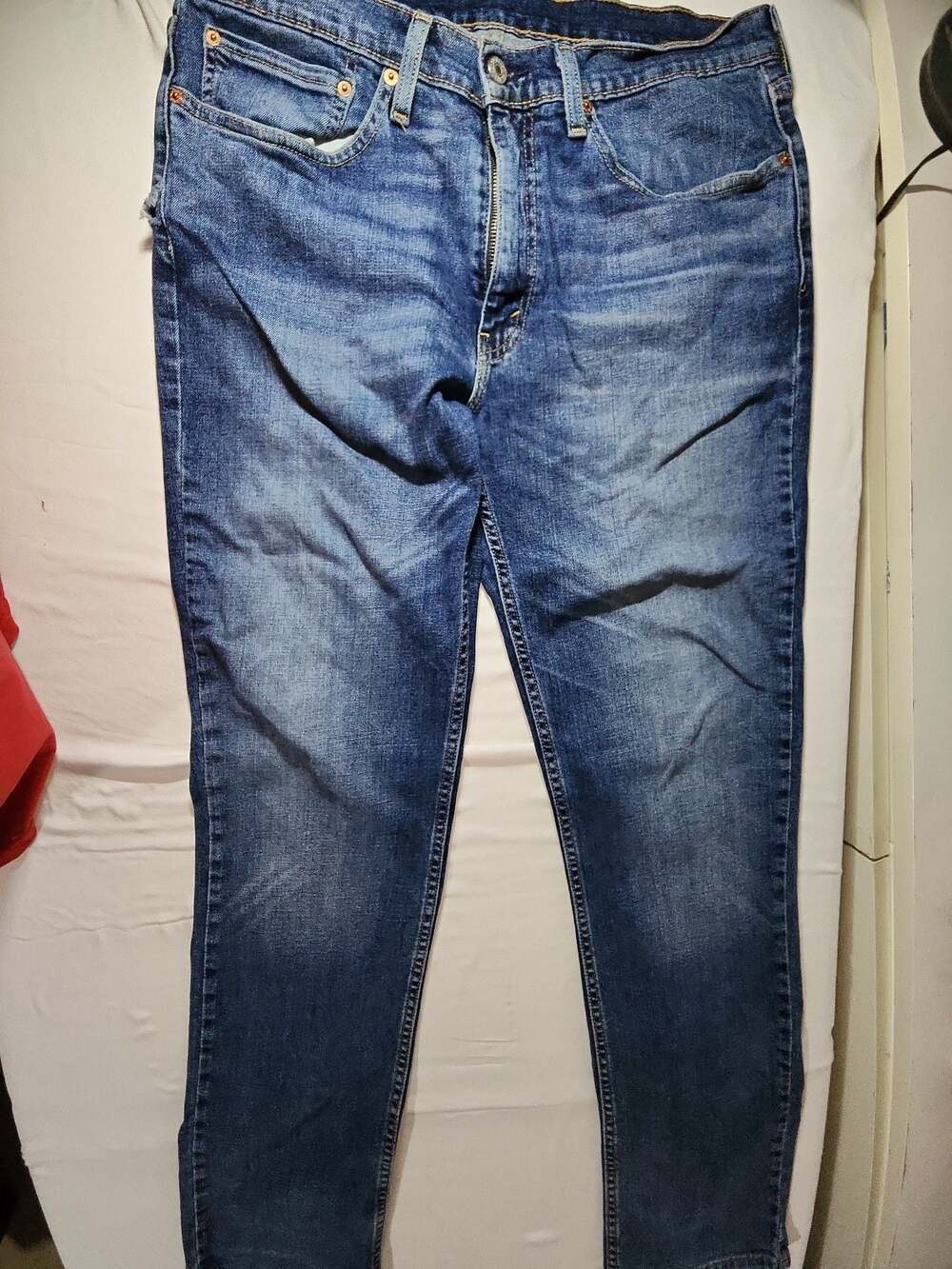 Levi's 514 Straight Leg Jeans Men's 34x34